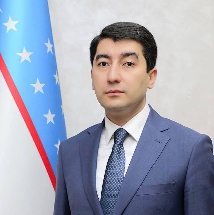 Ilkhom Tokhirovich Siradjev