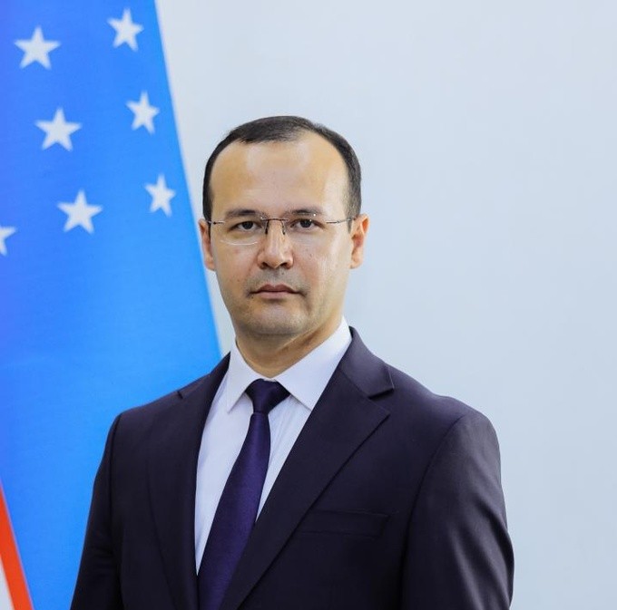 Azizbek Anvarjonovich Turdiyev