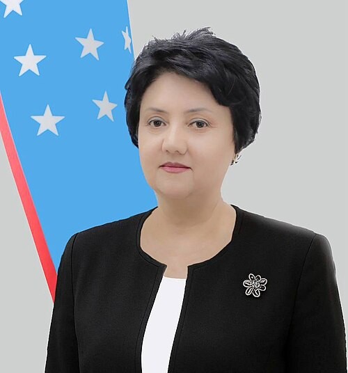 E’zozxon Gapirjanovna Karimova