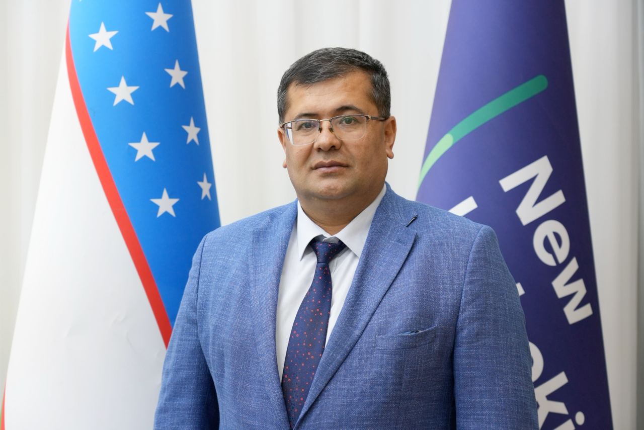 Umed Radjabov